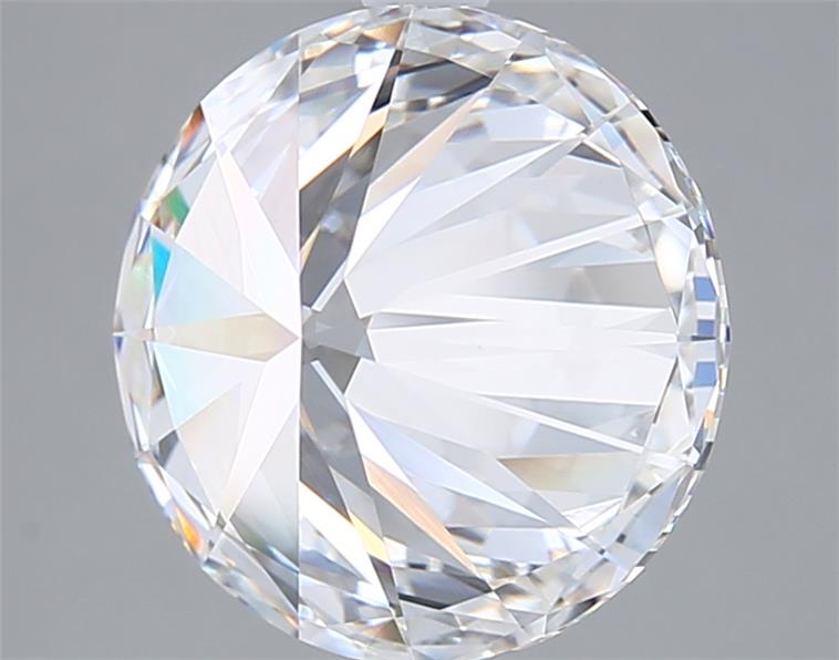 5.03 Carat Round Lab Diamond :: Greenstar spin frame 05
