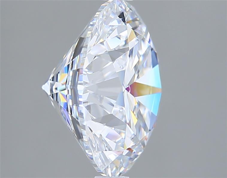 3.51 Carat Round Lab Diamond :: Greenstar spin frame 05