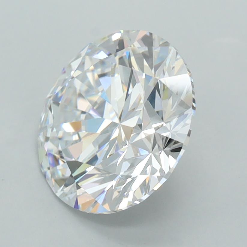 2.51 Carat Round Lab Diamond :: Greenstar spin frame 05