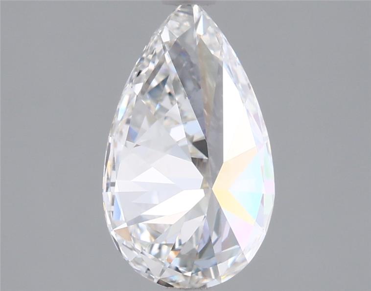 1.57 Carat Pear Lab Diamond :: Greenstar spin frame 05