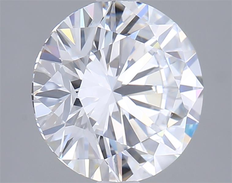 2.52 Carat Round Lab Diamond :: Greenstar spin frame 05