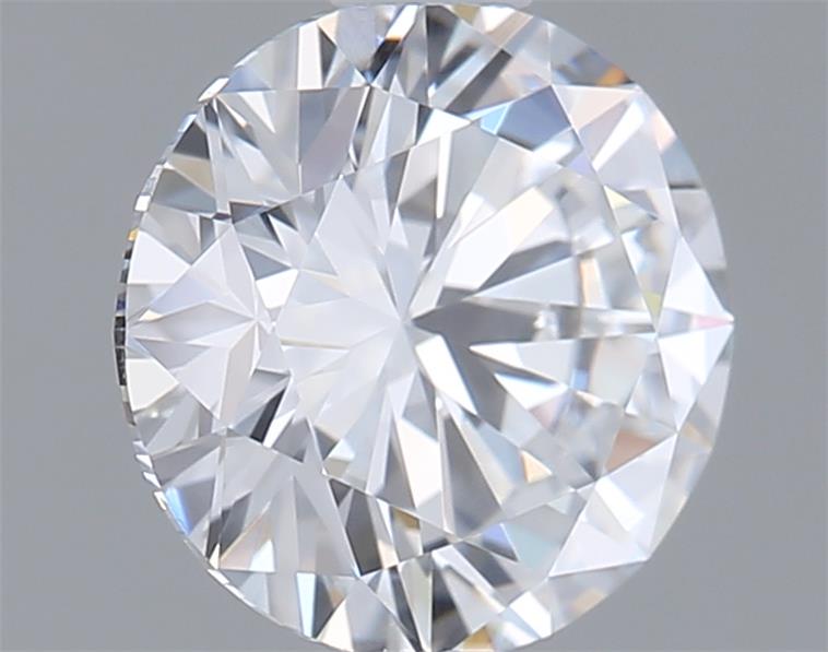 1.00 Carat Round Lab Diamond :: Greenstar spin frame 05
