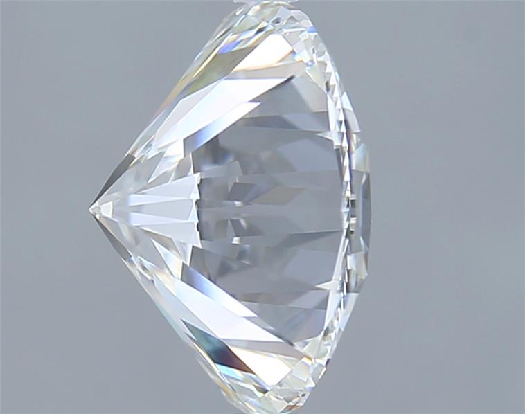 5.01 Carat Round Lab Diamond :: Greenstar spin frame 05