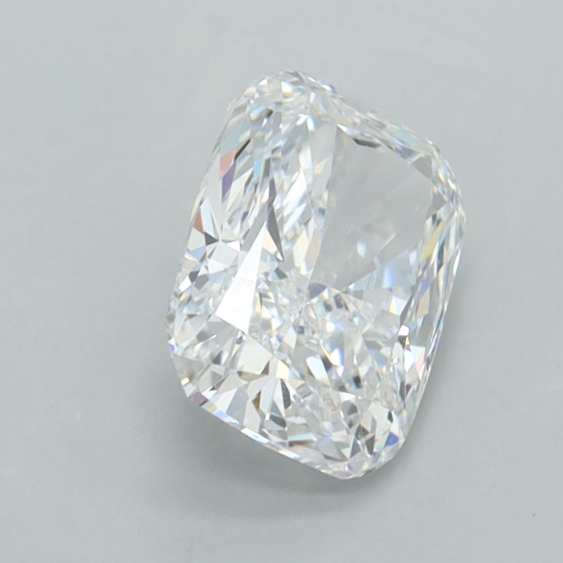 1.45 Carat Cushion Lab Diamond :: Greenstar spin frame 05