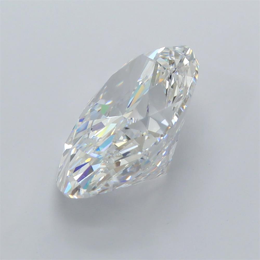 3.15 Carat Oval Lab Diamond :: Greenstar spin frame 05