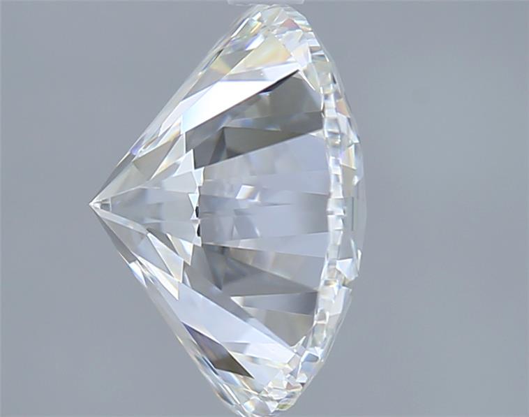 5.02 Carat Round Lab Diamond :: Greenstar spin frame 05