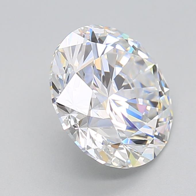 2.52 Carat Round Lab Diamond :: Greenstar spin frame 05