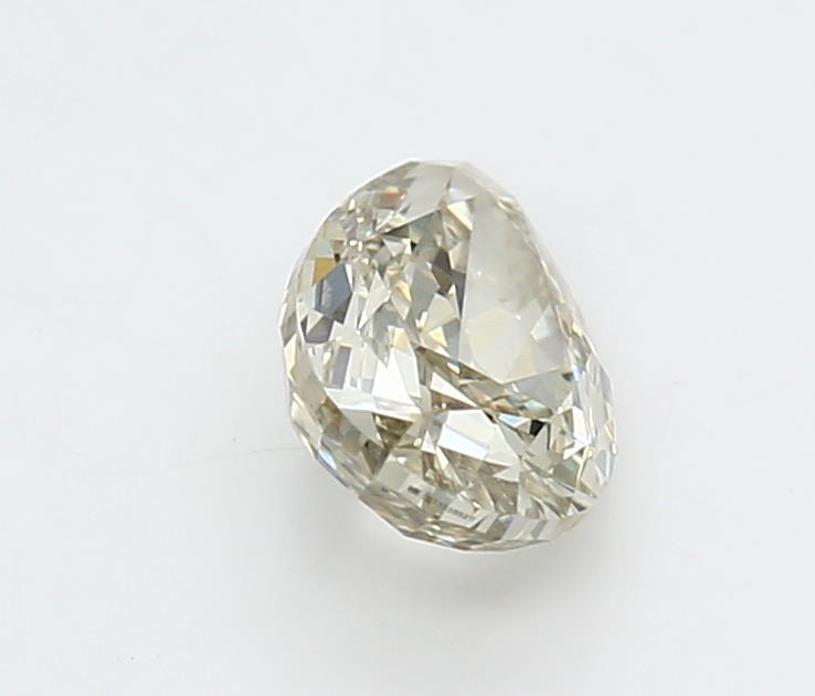 1.52 Carat Pear Lab Diamond :: Greenstar spin frame 05
