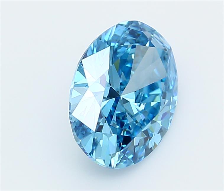 2.03 Carat Oval Lab Diamond :: Greenstar spin frame 05