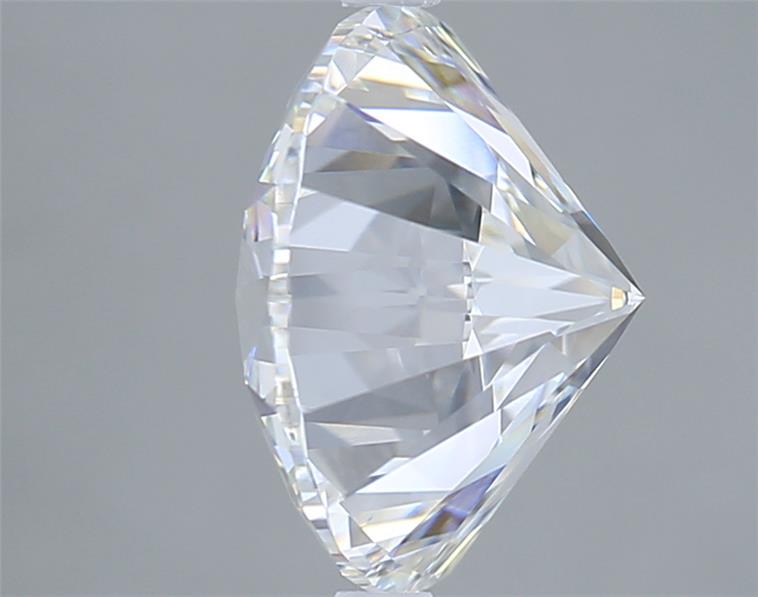 5.04 Carat Round Lab Diamond :: Greenstar spin frame 05