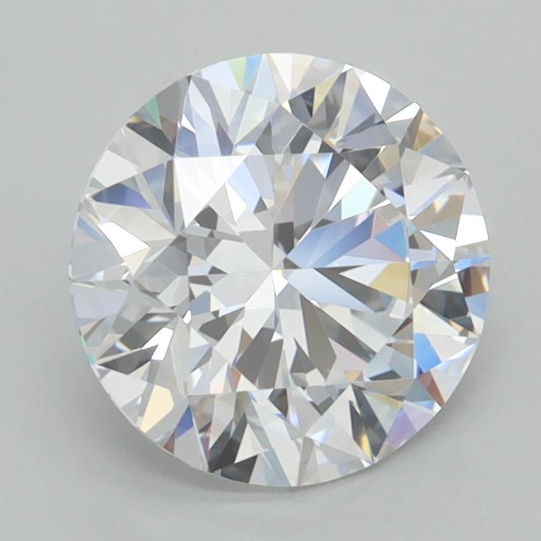 2.06 Carat Round Lab Diamond :: Greenstar spin frame 05