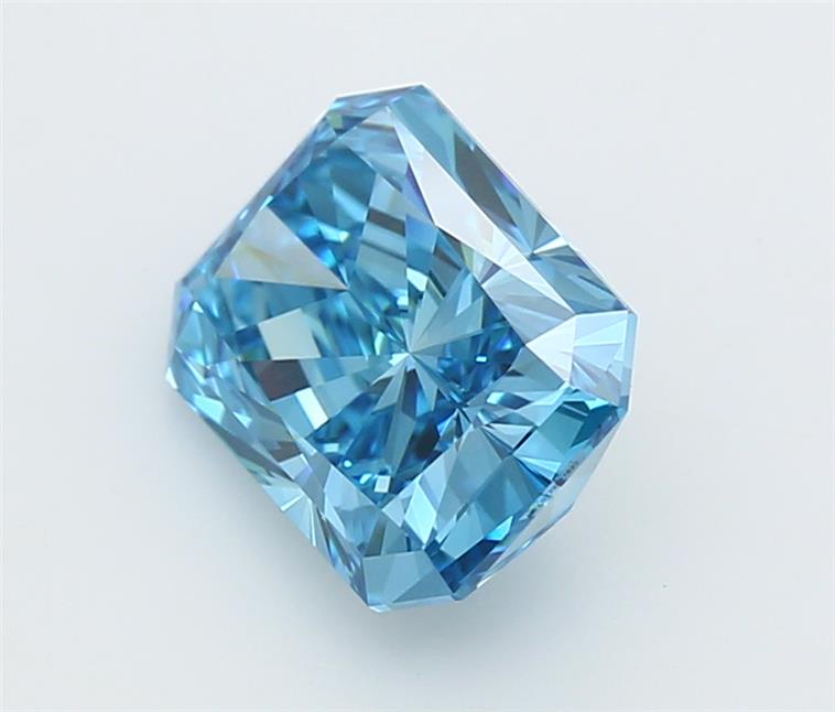 2.78 Carat Radiant Lab Diamond :: Greenstar spin frame 05