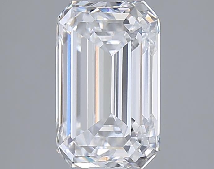 2.26 Carat Emerald Lab Diamond :: Greenstar spin frame 05