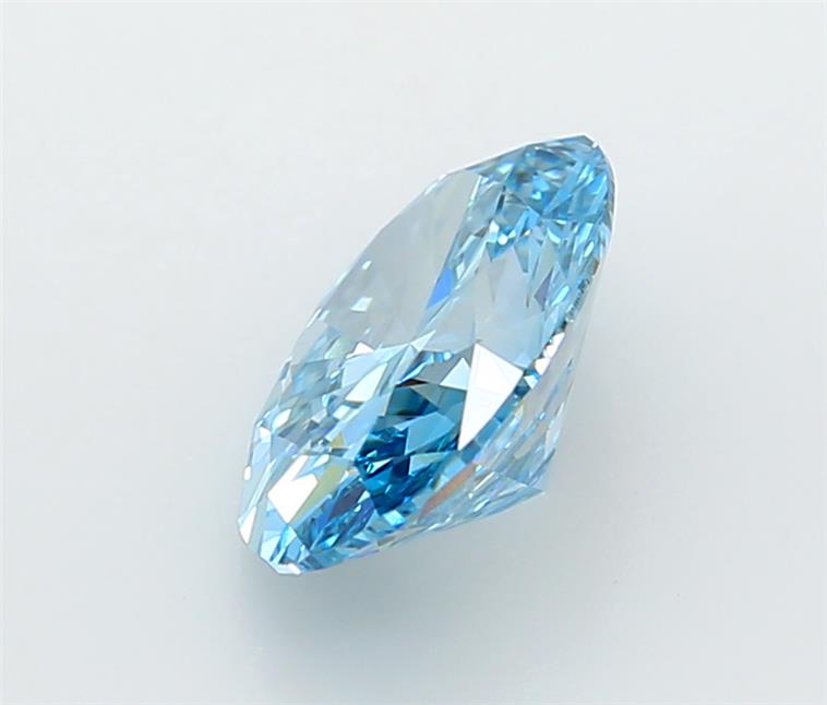 2.00 Carat Oval Lab Diamond :: Greenstar spin frame 05