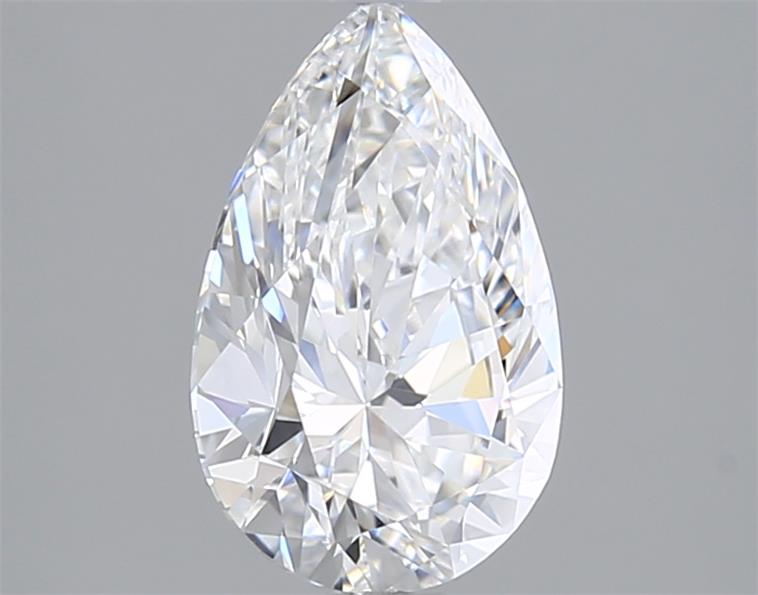 1.55 Carat Pear Lab Diamond :: Greenstar spin frame 05