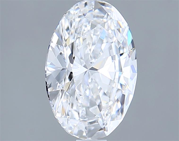 1.56 Carat Oval Lab Diamond :: Greenstar spin frame 05
