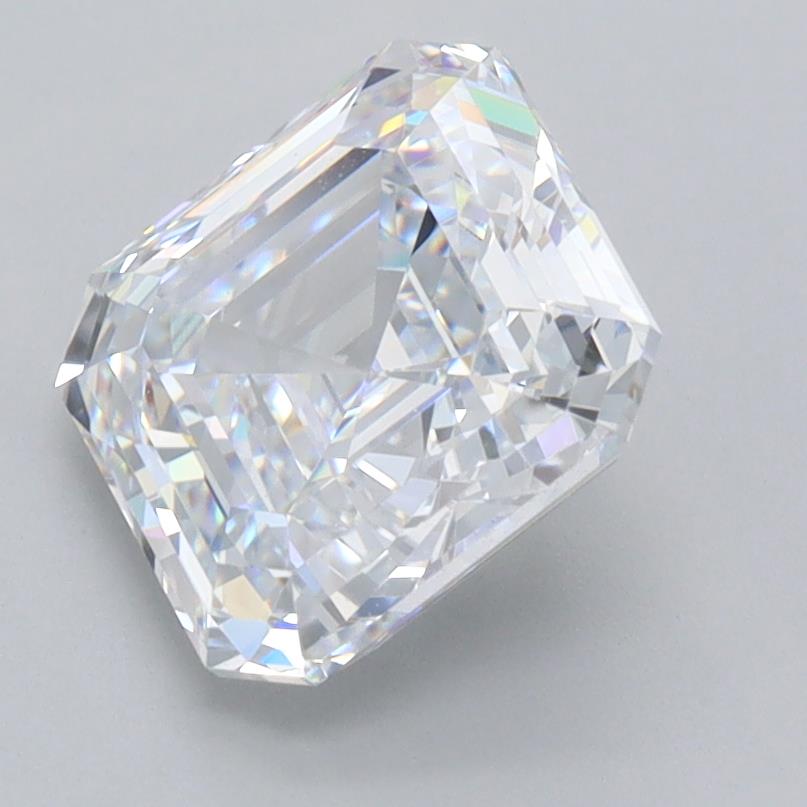 2.52 Carat Asscher Lab Diamond :: Greenstar spin frame 05