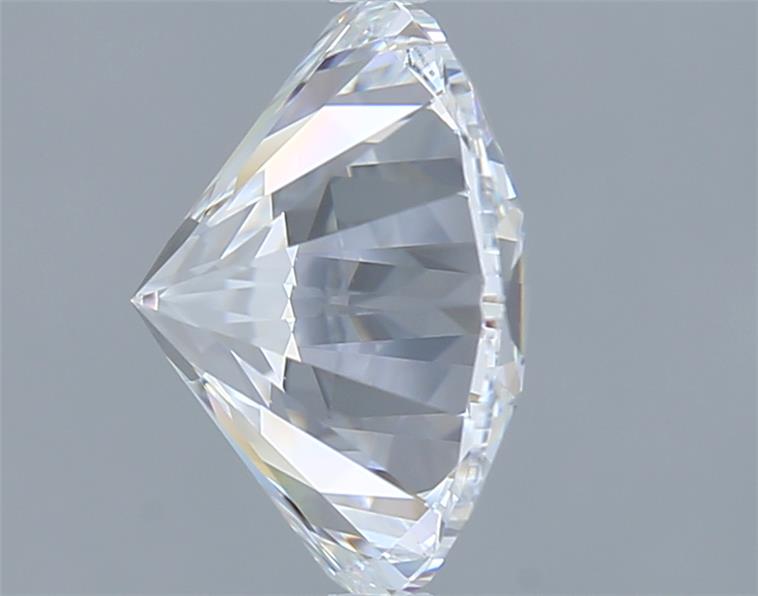 3.43 Carat Round Lab Diamond :: Greenstar spin frame 05