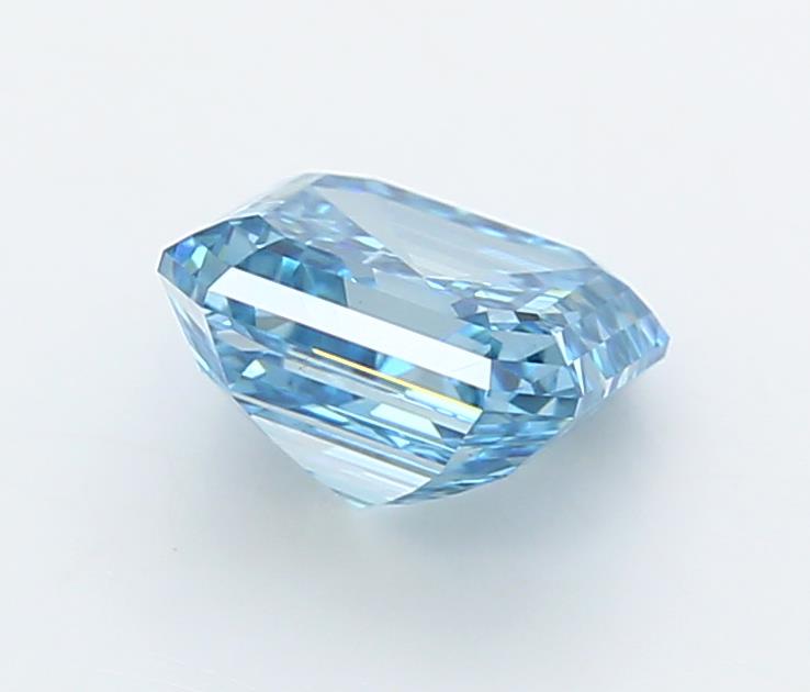 2.03 Carat Asscher Lab Diamond :: Greenstar spin frame 05