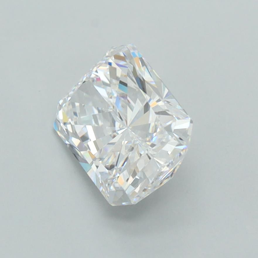 1.48 Carat Radiant Lab Diamond :: Greenstar spin frame 05