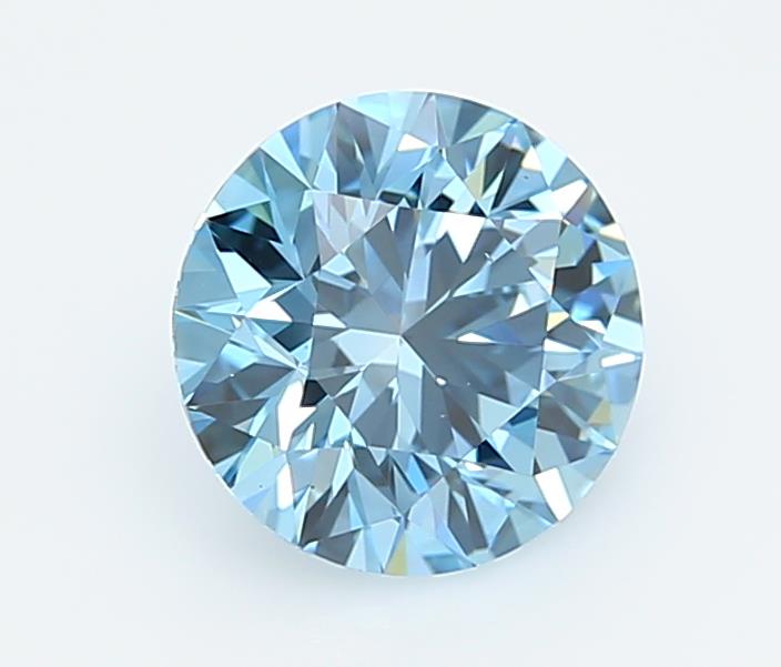 1.50 Carat Round Lab Diamond :: Greenstar spin frame 05