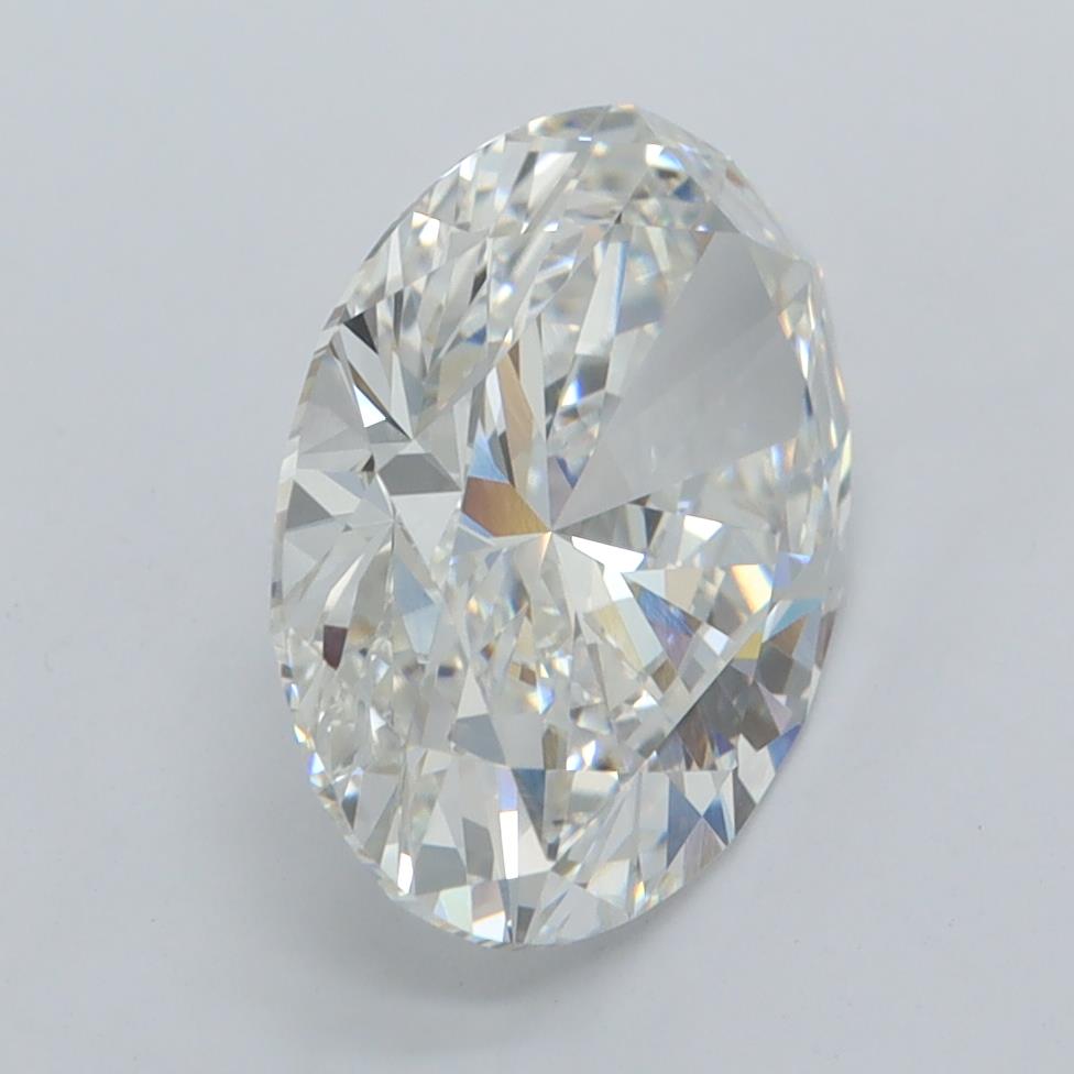 3.02 Carat Oval Lab Diamond :: Greenstar spin frame 05