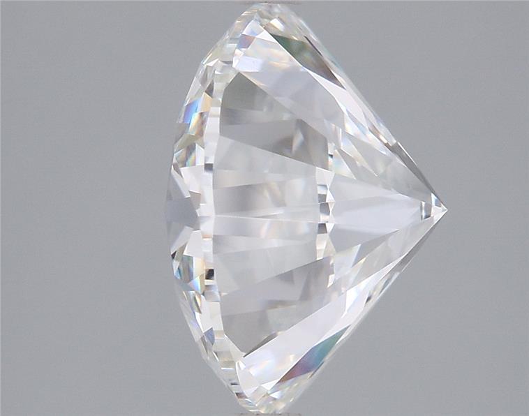 5.02 Carat Round Lab Diamond :: Greenstar spin frame 05