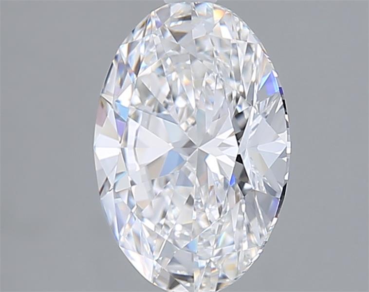 2.11 Carat Oval Lab Diamond :: Greenstar spin frame 05
