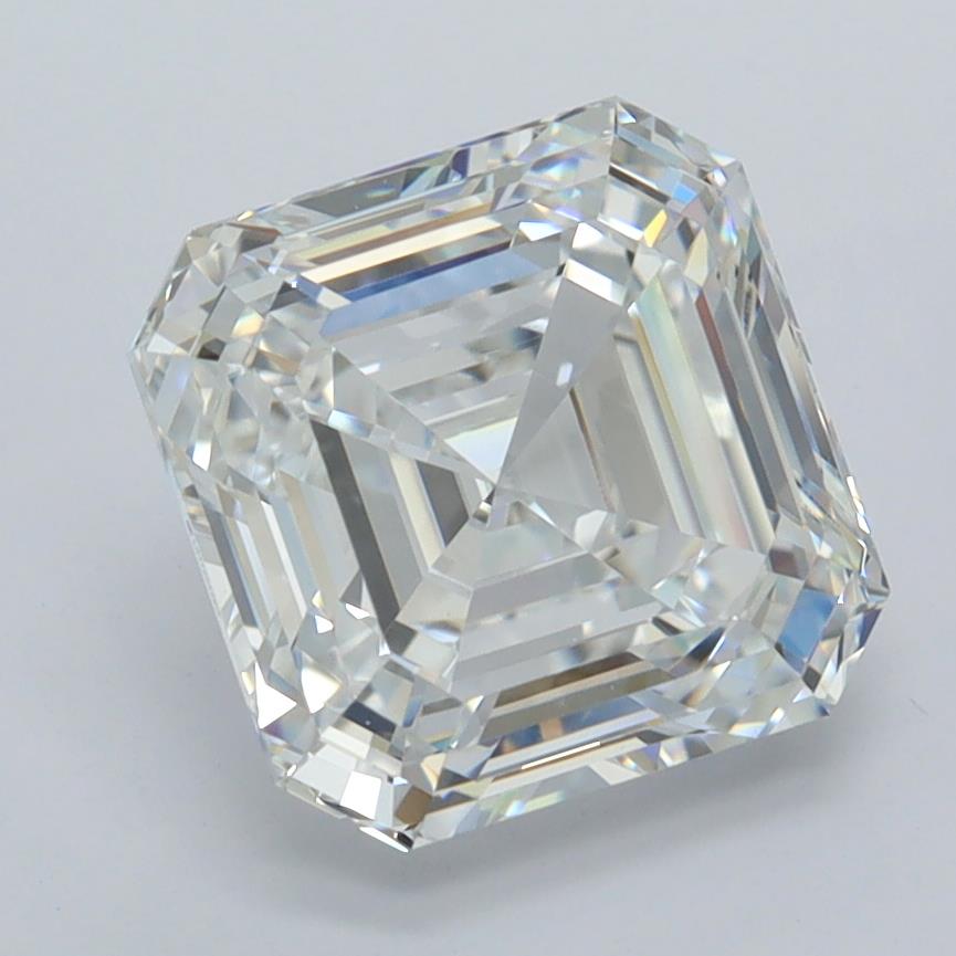 3.05 Carat Asscher Lab Diamond :: Greenstar spin frame 05