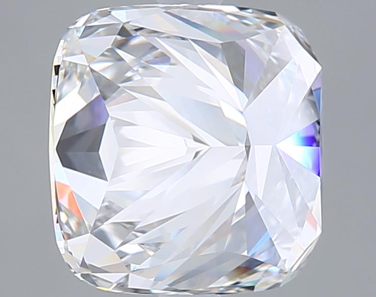 5.07 Carat Cushion Lab Diamond :: Greenstar spin frame 05