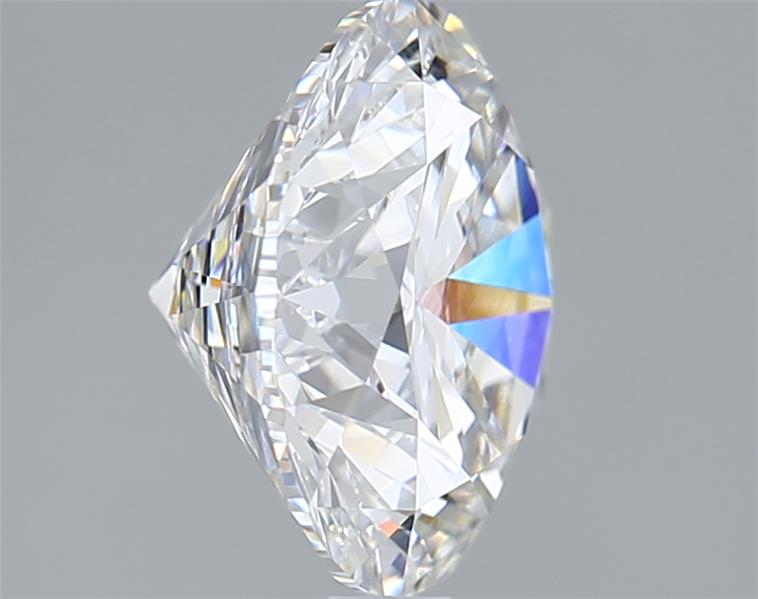 3.01 Carat Round Lab Diamond :: Greenstar spin frame 05