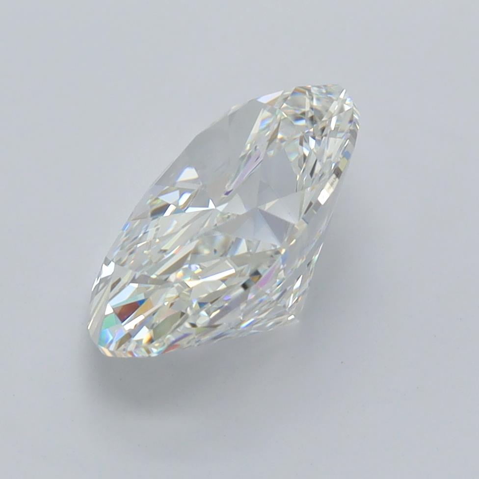 3.00 Carat Oval Lab Diamond :: Greenstar spin frame 05