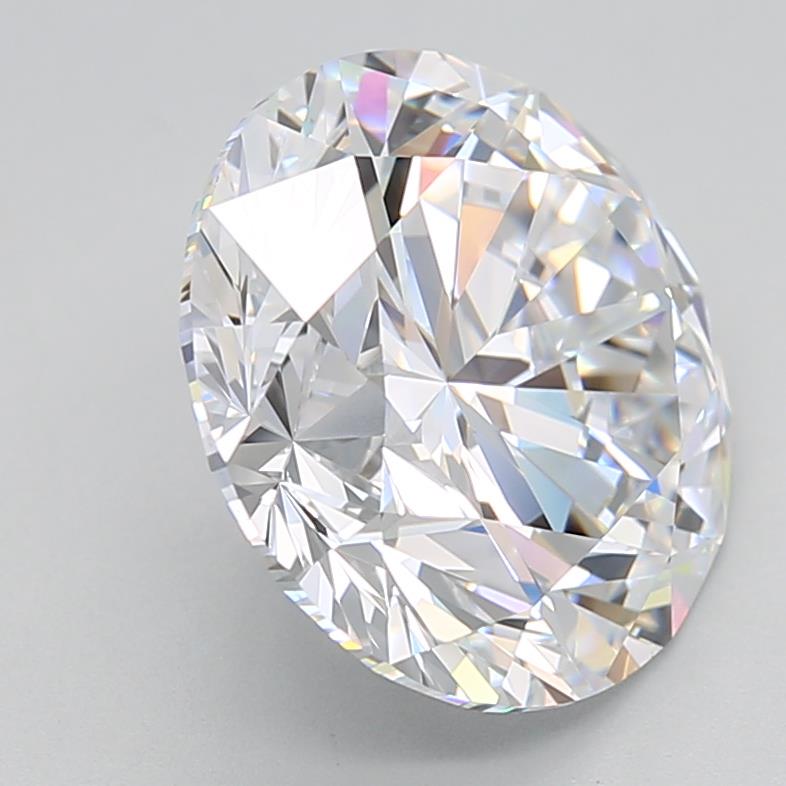 3.50 Carat Round Lab Diamond :: Greenstar spin frame 05
