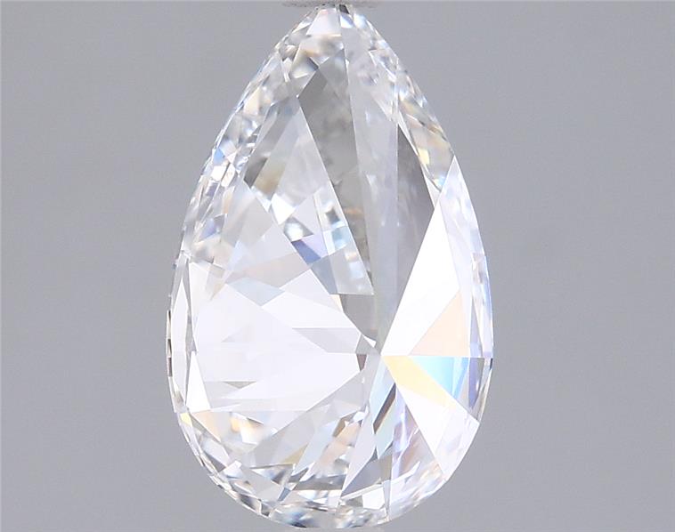 1.52 Carat Pear Lab Diamond :: Greenstar spin frame 05