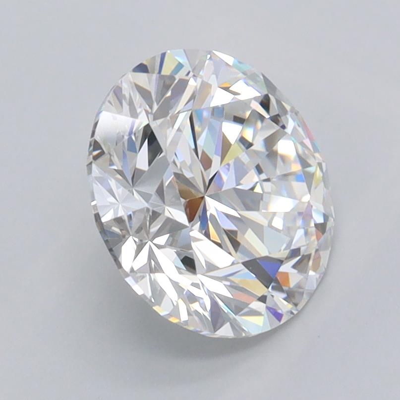 2.04 Carat Round Lab Diamond :: Greenstar spin frame 05
