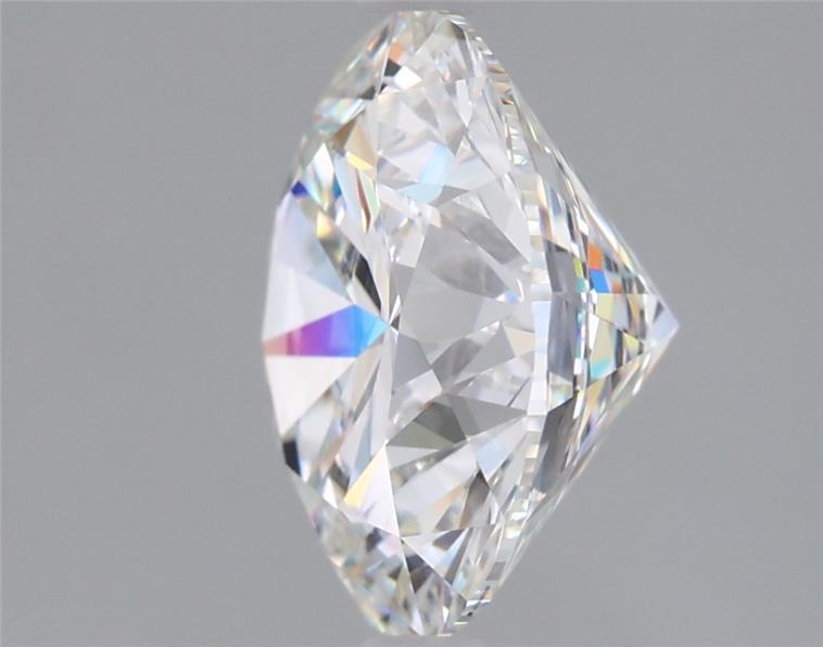 2.53 Carat Round Lab Diamond :: Greenstar spin frame 05