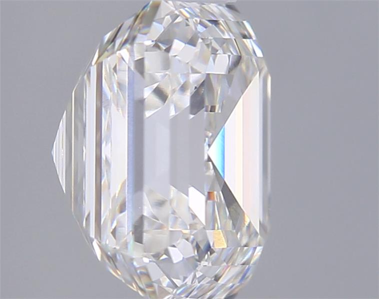 3.07 Carat Asscher Lab Diamond :: Greenstar spin frame 05