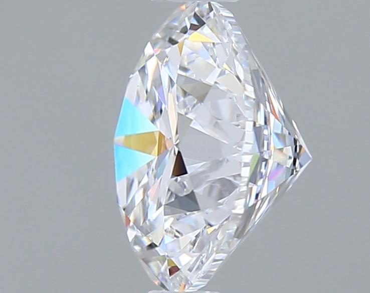 1.52 Carat Round Lab Diamond :: Greenstar spin frame 05