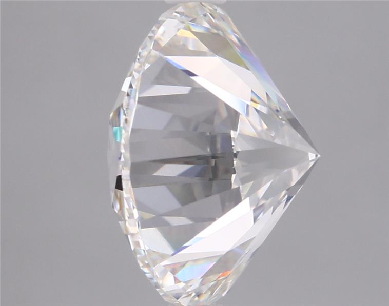4.03 Carat Round Lab Diamond :: Greenstar spin frame 05