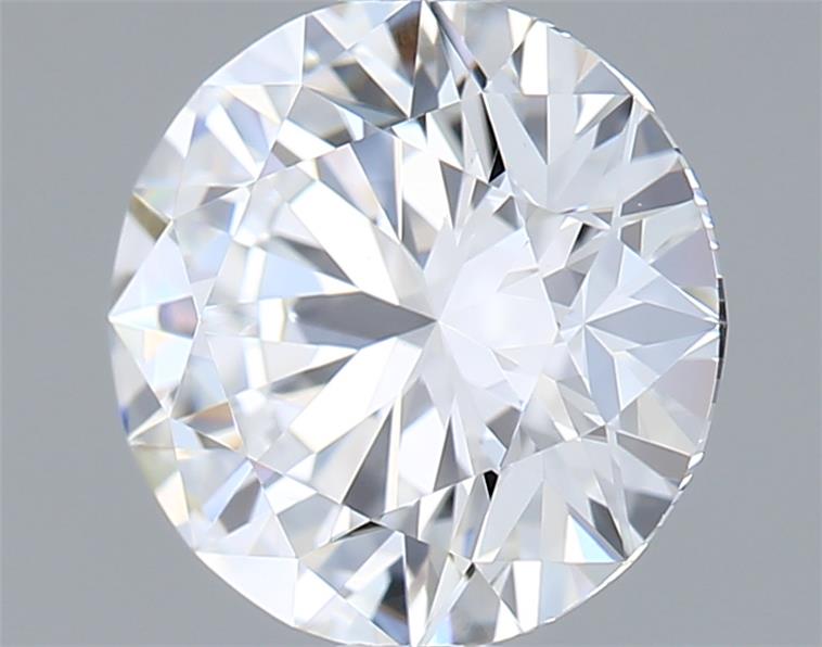 1.26 Carat Round Lab Diamond :: Greenstar spin frame 05