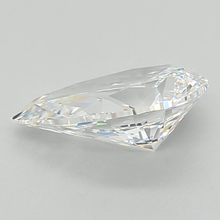 2.54 Carat Pear Lab Diamond :: Greenstar spin frame 05