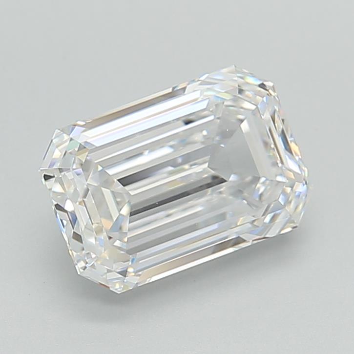 3.00 Carat Emerald Lab Diamond :: Greenstar spin frame 05