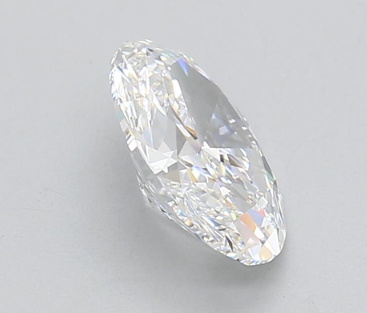 2.02 Carat Oval Lab Diamond :: Greenstar spin frame 05