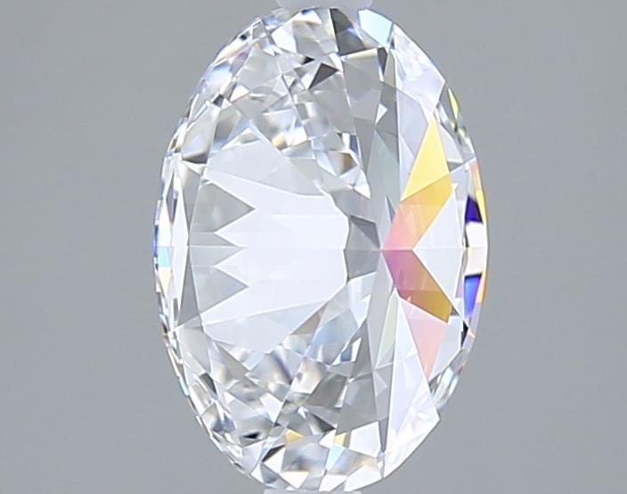 1.52 Carat Oval Lab Diamond :: Greenstar spin frame 05