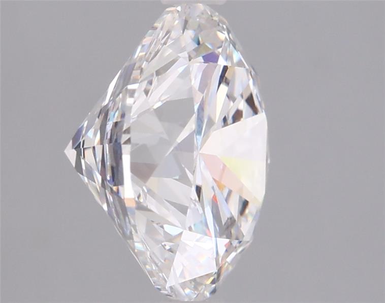 3.02 Carat Round Lab Diamond :: Greenstar spin frame 05