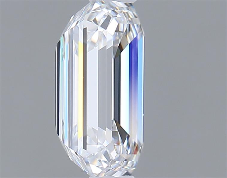 1.02 Carat Emerald Lab Diamond :: Greenstar spin frame 05