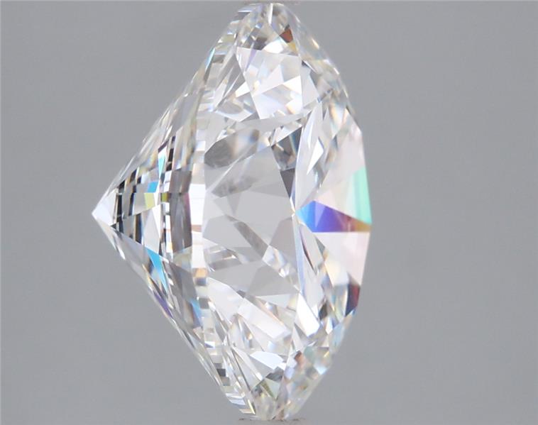 5.03 Carat Round Lab Diamond :: Greenstar spin frame 05