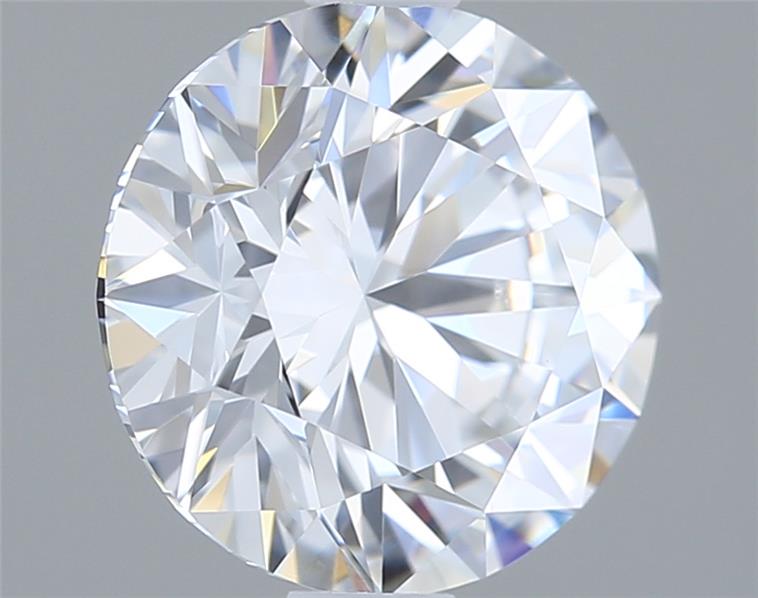 1.53 Carat Round Lab Diamond :: Greenstar spin frame 05
