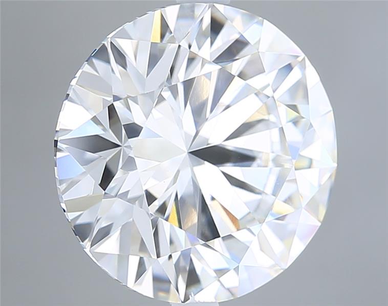 7.15 Carat Round Lab Diamond :: Greenstar spin frame 05