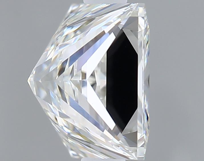 2.05 Carat Princess Lab Diamond :: Greenstar spin frame 05